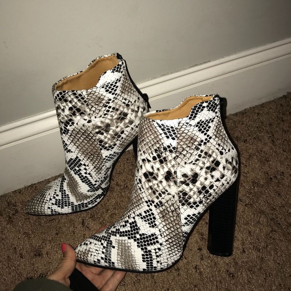 Booties